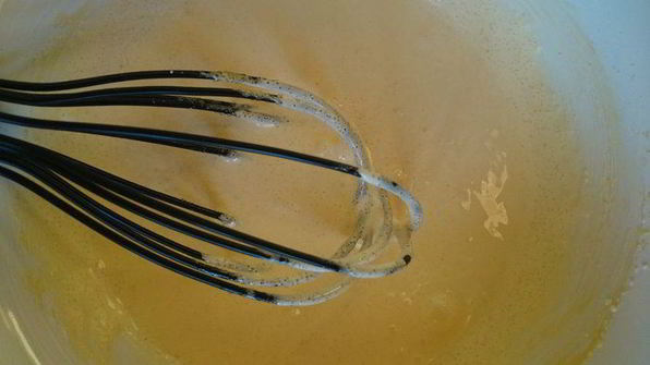 ягодный тирамису