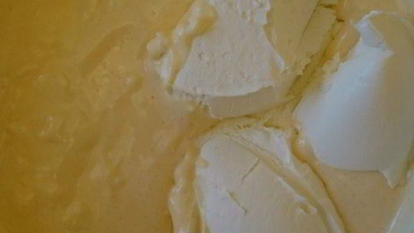 ягодный тирамису