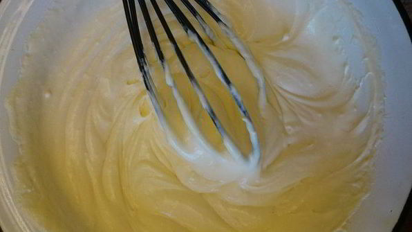 ягодный тирамису