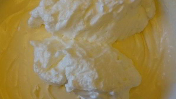 ягодный тирамису