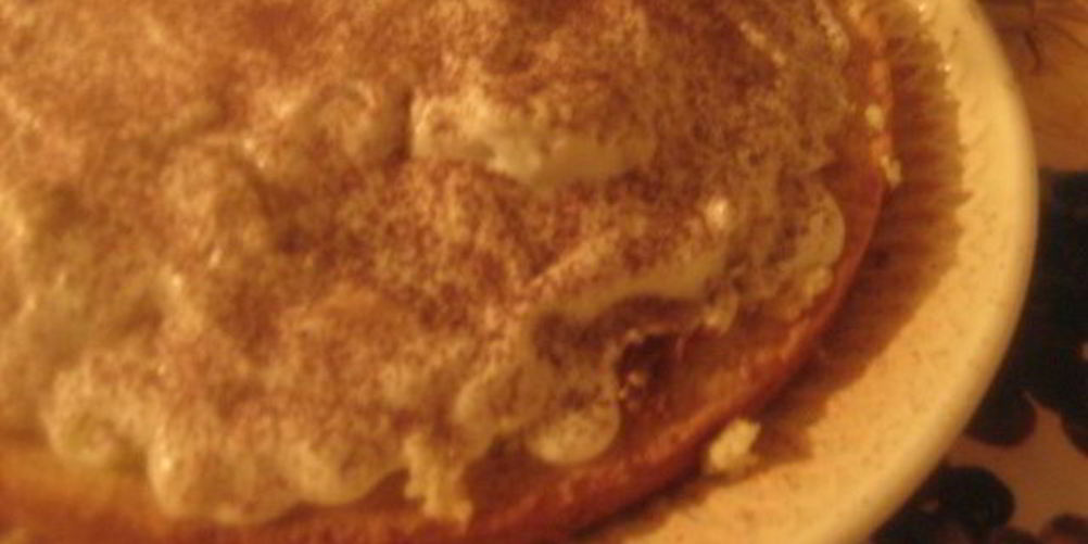 Рецепт торта-десерта нежность