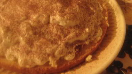 Торт-десерт Нежность