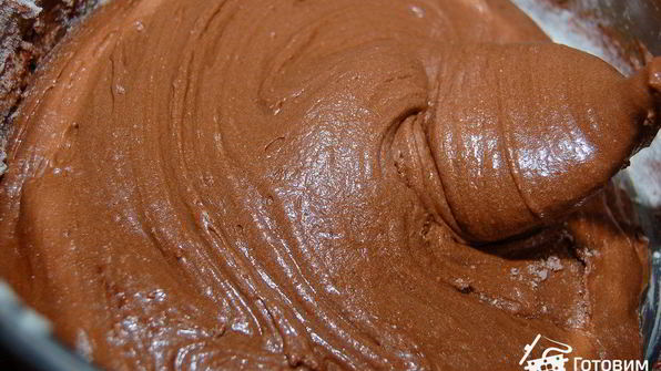 трюфели из детской смеси малютка