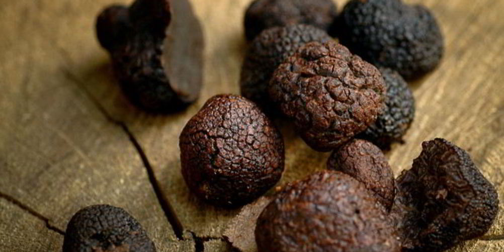 Рецепт трюфелей