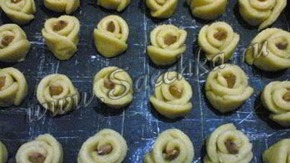 турецкая сладость гюль татлысы