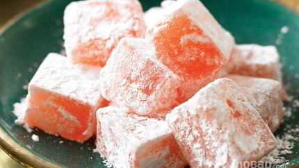 Турецкие сладости