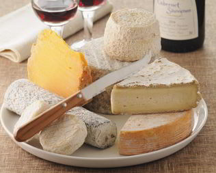 Творог из козьего молока