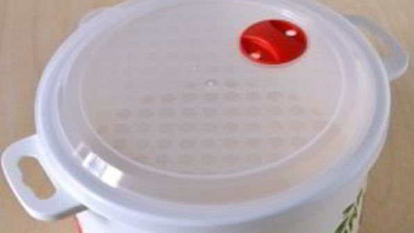 творожный пудинг в микроволновке