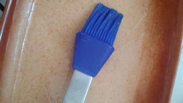 вишневый крамбль