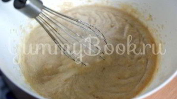 яблочная пастила с черной смородиной