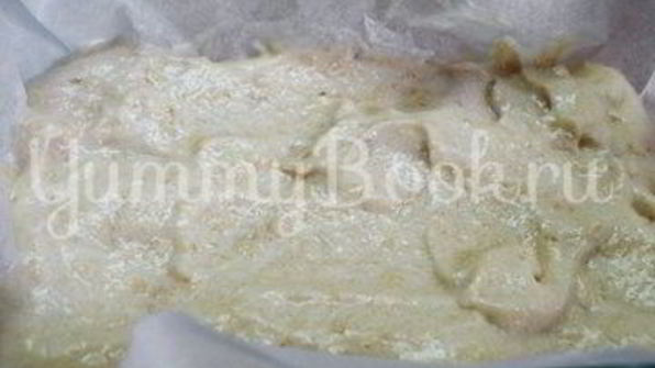 яблочная пастила с черной смородиной