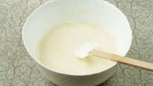 яблоки в кляре с корицей