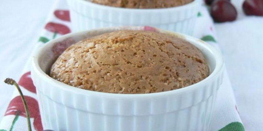 Рецепт ягодного пудинга