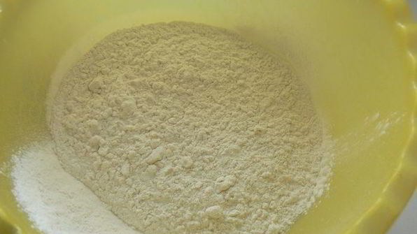 ягодный пудинг