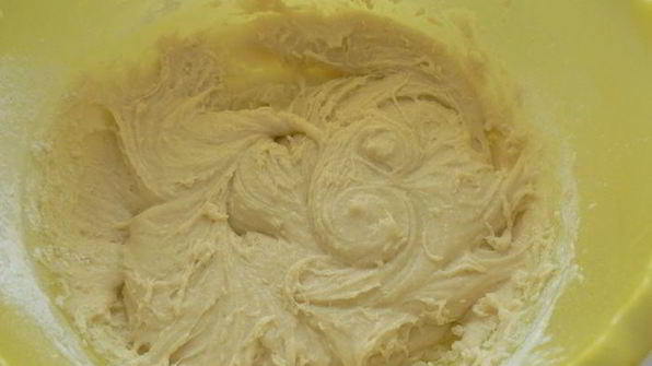 ягодный пудинг