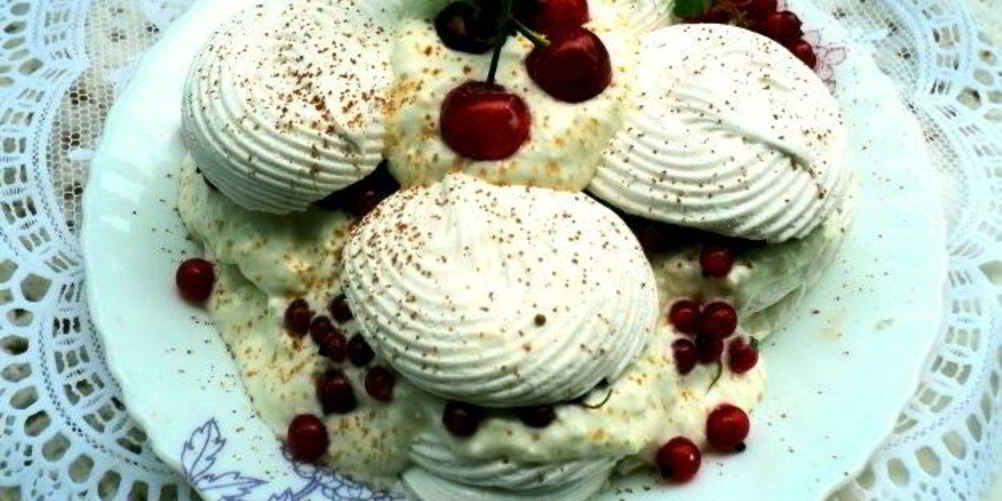 Рецепт десерта иза зефиры