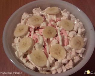 Десерт Зефирный