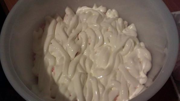 десерт зефирный