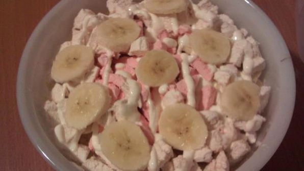 десерт зефирный