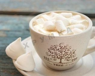 Домашние маршмеллоу