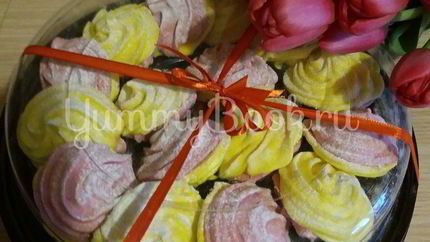 Домашний зефир