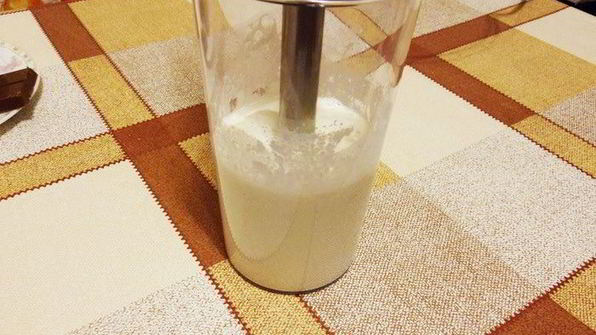 фрукты в зефирном креме