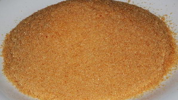 карамелизированный сахар и зефир