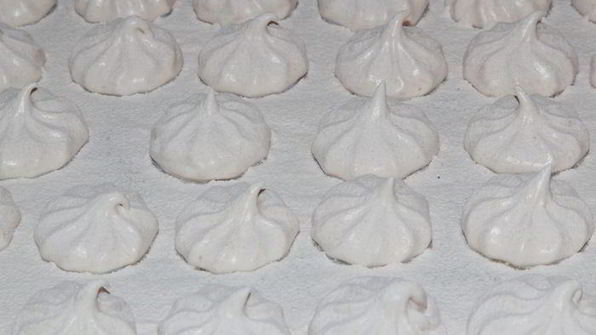 карамелизированный сахар и зефир