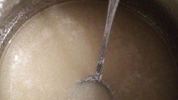 клубничный зефир