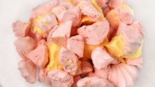 крем из зефира