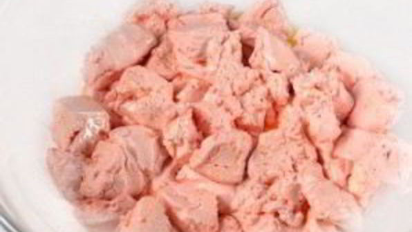 крем из зефира