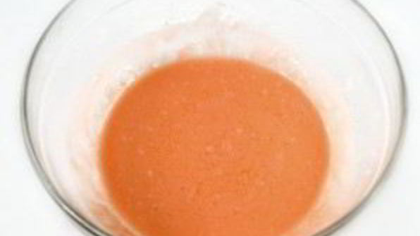 крем из зефира