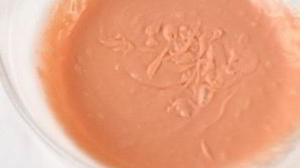 крем из зефира