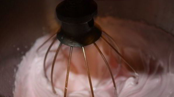 маршмеллоуз на розовой воде