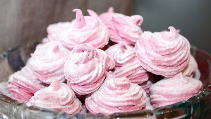 Смородиновый зефир