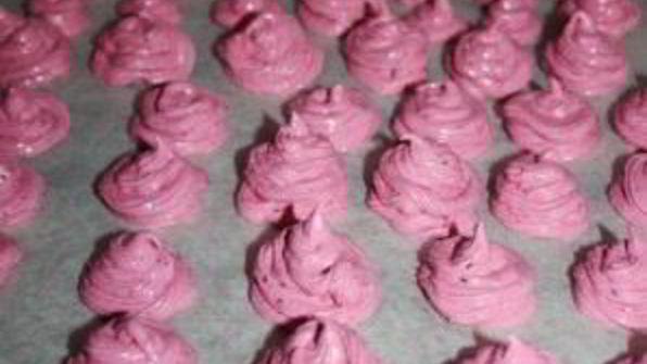 смородиновый зефир