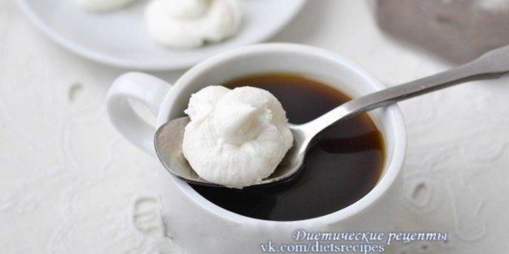 Рецепт творожного зефира