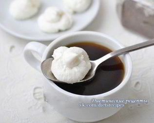 Творожный зефир