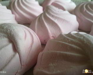 Зефир на агар-агаре