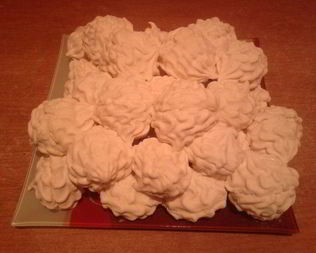 Зефир по ГОСТу