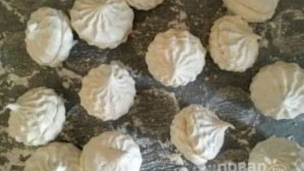 зефир яблочный