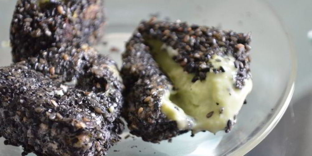 Рецепт жареного молока в японском стиле