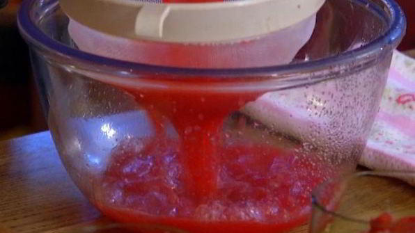 желе из красных апельсинов с кардамоном