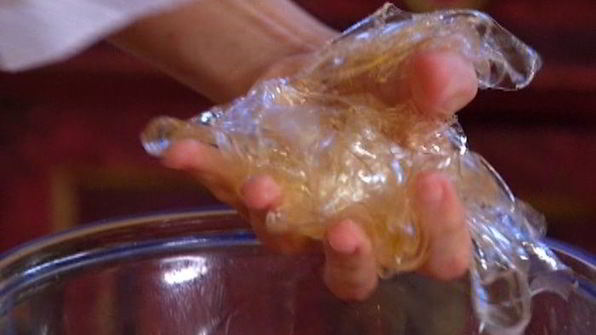 желе из красных апельсинов с кардамоном