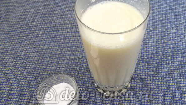 желе кофе с коньяком