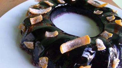 Желе винное