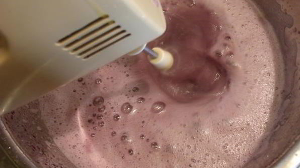 желе винное