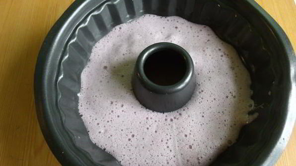 желе винное