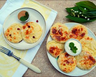 Диетические рецепты