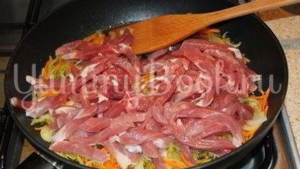 азу из свинины